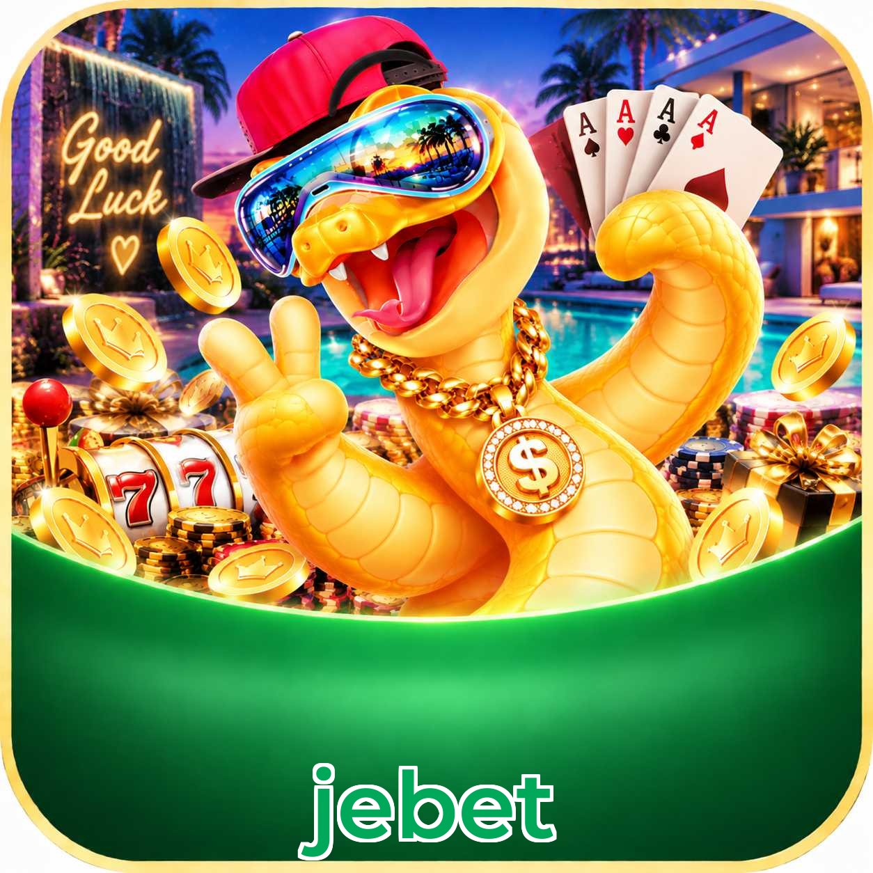 Jogos disponveis ps-instalao na jebet