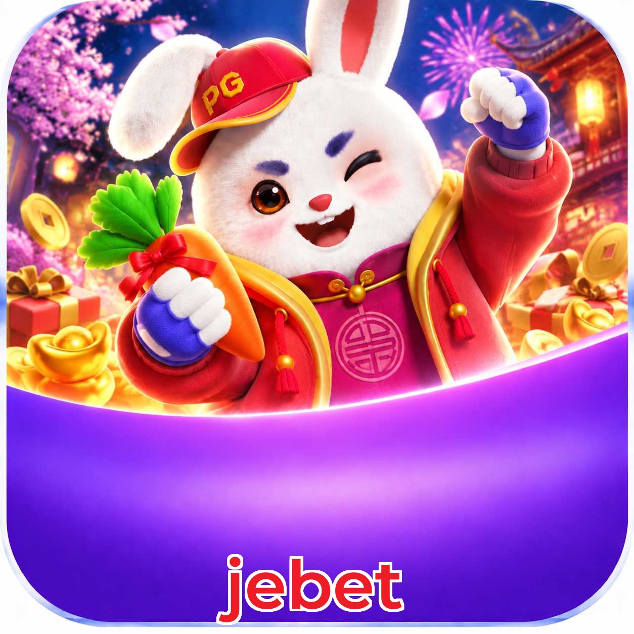 Interface mobile com Plushie Frenzy jebet